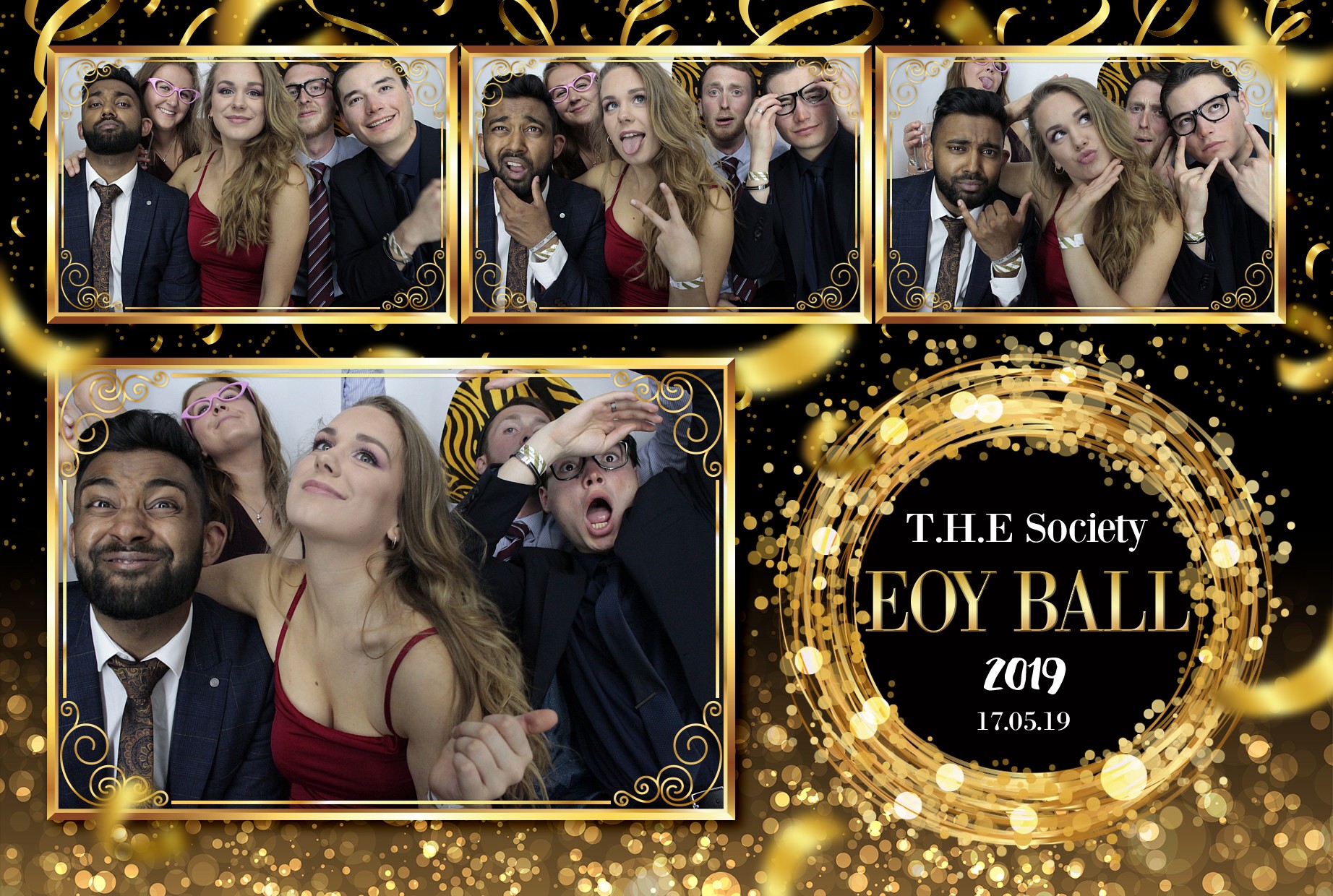 T.H.E Society Ball | View more photos from the event at gallery.myphotoboothexperience.co.uk/u/MyPhotoBoothExperienceLtd/THE-Society-Ball